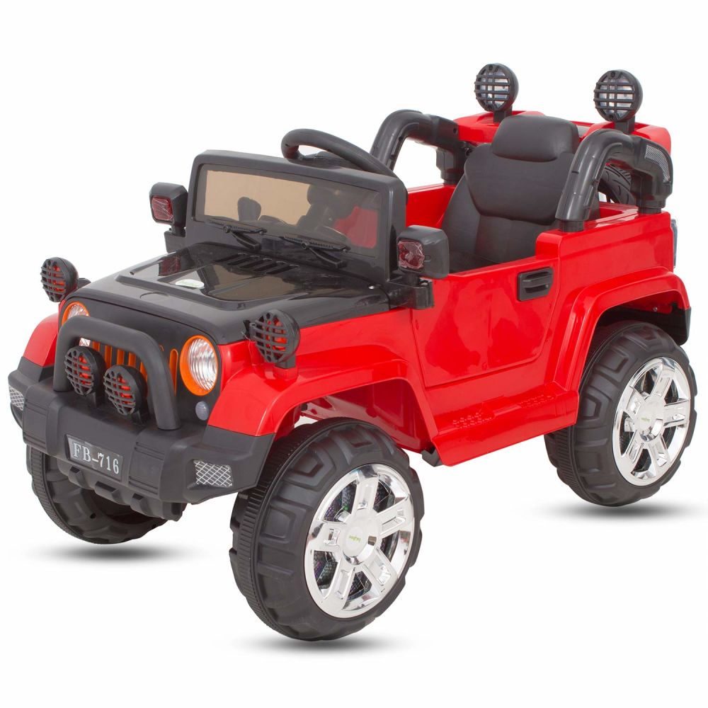 Electric Jeep